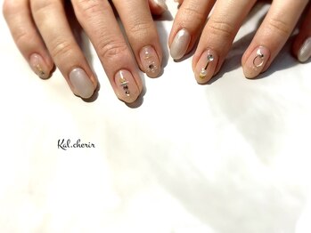 カル シェリール(Kal.cherir)/個性的デザイン