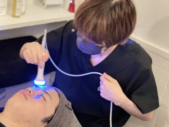 ルース(LUZ)/ポレーション/メンズ/ニキビケア