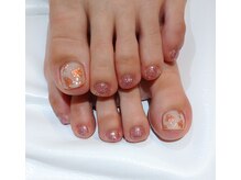 ソファ ネイルアイ 仙台(Sofa)/フットネイル/パラジェル