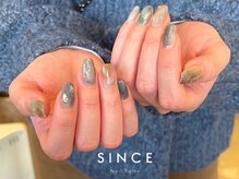 シンス(Since)/【パラジェル】ニュアンス