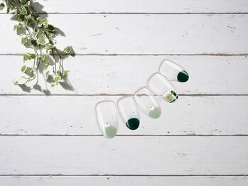 ファストネイル コクーンシティさいたま新都心店(FAST NAIL)/水滴 フルーツ 【11742】