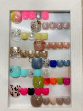 グランディール(Grandir)/フット定額シンプルコース