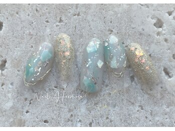 エルモサ/ネイルデザイン