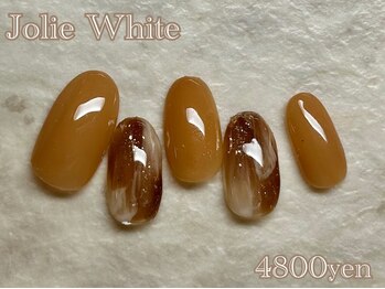 トータルラグジュアリーサロン ジョリーホワイト 綾瀬店(Jolie White)/