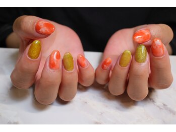 オトネイル(Oto Nail)/持ち込み/パラジェル/フィルイン