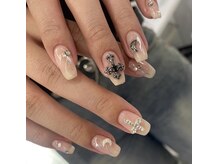 ビーナスベルト シブヤ(VENUS BELT SHIBUYA)/クロムパーツネイル