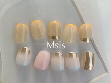 エムシス 夙川店(Msis)/design デザイン　ミラー