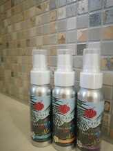 ハウオリ スパ(Hau’Oli Spa)/フレグランスボディミスト￥2200