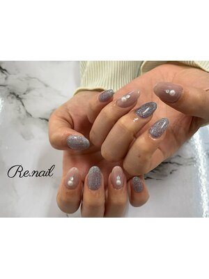 Re.nail 薬院店【リーネイル】