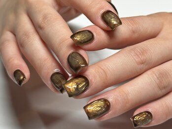 マノン 北堀江(Manon)/hiroka design/ニュアンスネイル