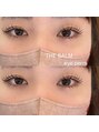ザ バーム 柏店(THE BALM)&nbsp;どの角度から見ても可愛いまつげ作ります！☆彡