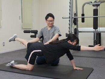 ふじさき整骨院/姿勢矯正