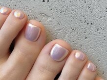 エン ダイカンヤマ(En'e daikanyama)/ネイル/パラジェル/フットネイル