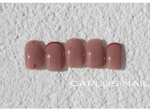 キャプラスネイル ミュウ(CAPLUS NAIL Mew)/■シンプルプラン■ 2407