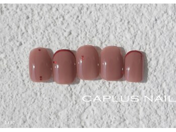 キャプラスネイル ミュウ(CAPLUS NAIL Mew)/■シンプルプラン■ 2407
