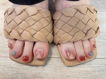 ピーチネイル 新松戸(Peach Nail)/