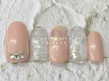 武蔵小杉ネイルサロン ケイ プラス(K.PLUS)/定額デザイン6,500円