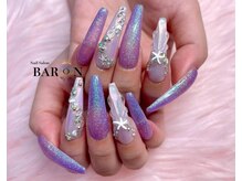 バロン 池袋店(BARON)/マーメイドネイル