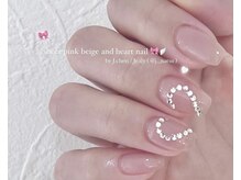 ジェイリー(Je.ily)/フォルムにこだわった施術