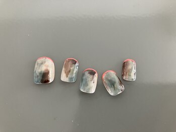 5005ネイルサロン(5005 nail saloon)/select art