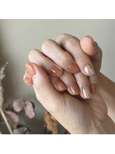 フラウム(flaum.)/肌馴染みカラー