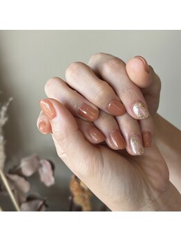 肌馴染みカラー