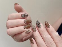 モアグラム 池袋東口店(More Glam)/秋ネイル