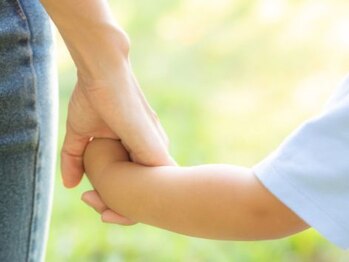 いな穂整体院の写真/小さなお子様同伴可◎人目を気にせずお子様と一緒にリラックス♪家事/育児を頑張るママ応援サロン★[川口]