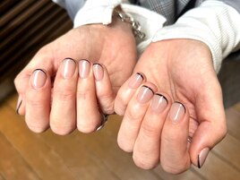 スキニー細フレンチナチュラル