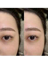 ヒールムーン(heal moon)/ラッシュリフト×眉毛Wax