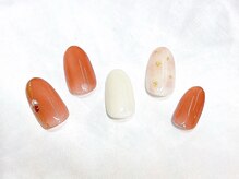 フィールネイル 天王町店(feelnail)/トレンド定額　8000円