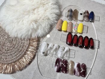 オーサムネイル(Awesome Nail)/定額デザインA