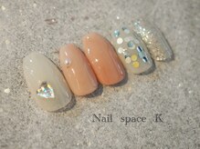 ネイルスペースK 皆実町店(Nail space K)/おすすめdesign