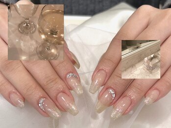 ネオリーブ ジューク 日吉店(Neolive JuQ)/持ち込みマググラデ　担当長瀬