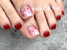 ジェニック(GENIC)/nail GENIC