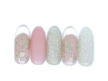 ネイルサロン ドゥ(Nail Salon Doux)/30番　2025春デザインコンテスト