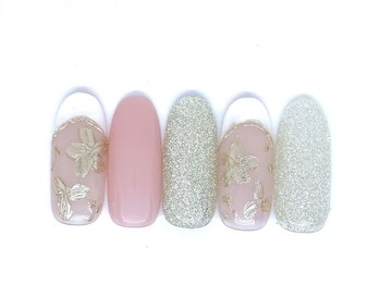ネイルサロン ドゥ(Nail Salon Doux)/30番　2025春デザインコンテスト