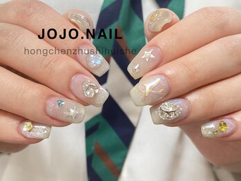 ジョジョネイル(JOJOネイル)/