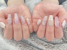 ディーネイル 四条烏丸(D-nail)/坂口/29番 春デザインコンテスト