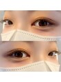 キュロン(quro.n)&nbsp;カラーエクステ、オレンジブラウン