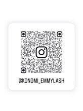 エミー ラッシュ 神戸三宮(Emmy Lash) konomi Instagram