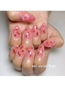 ネイルアトリエ エルメル(nail atelier Armel)/
