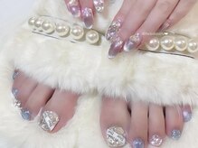 トゥインクミル 表参道(Twinkmiru)/パラジェル/長さだし/持ち込み