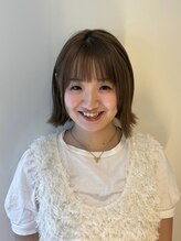 グランウィーユ トゥジュール 銀座(Grand oeil toujours) Momo 