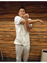 杉並高円寺整骨院/肩のストレッチ