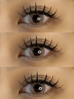 ライル(RILE)の写真/可愛い子の共通点はまつ毛の美しさ!自分史上最高にキュートなぱっちり目元へ♪トレンドデザインもバッチリ!