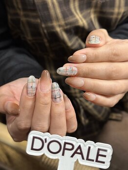 チップ長さ出し持ち込みデザイン