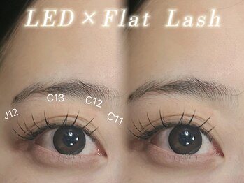 ソレイユ エ ルナ(Soleil et Luna)/LEDエクステ