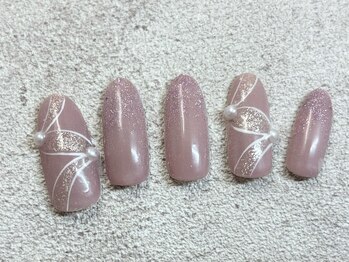 スピーディーネイル(Speedy Nail)/アートデザインコース￥５５００