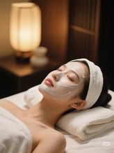 お顔すっきり★小顔フェイシャル＆気になる毛穴に毛穴洗浄もおすすめ★毛穴/たるみ/むくみ/美肌/マッサージ